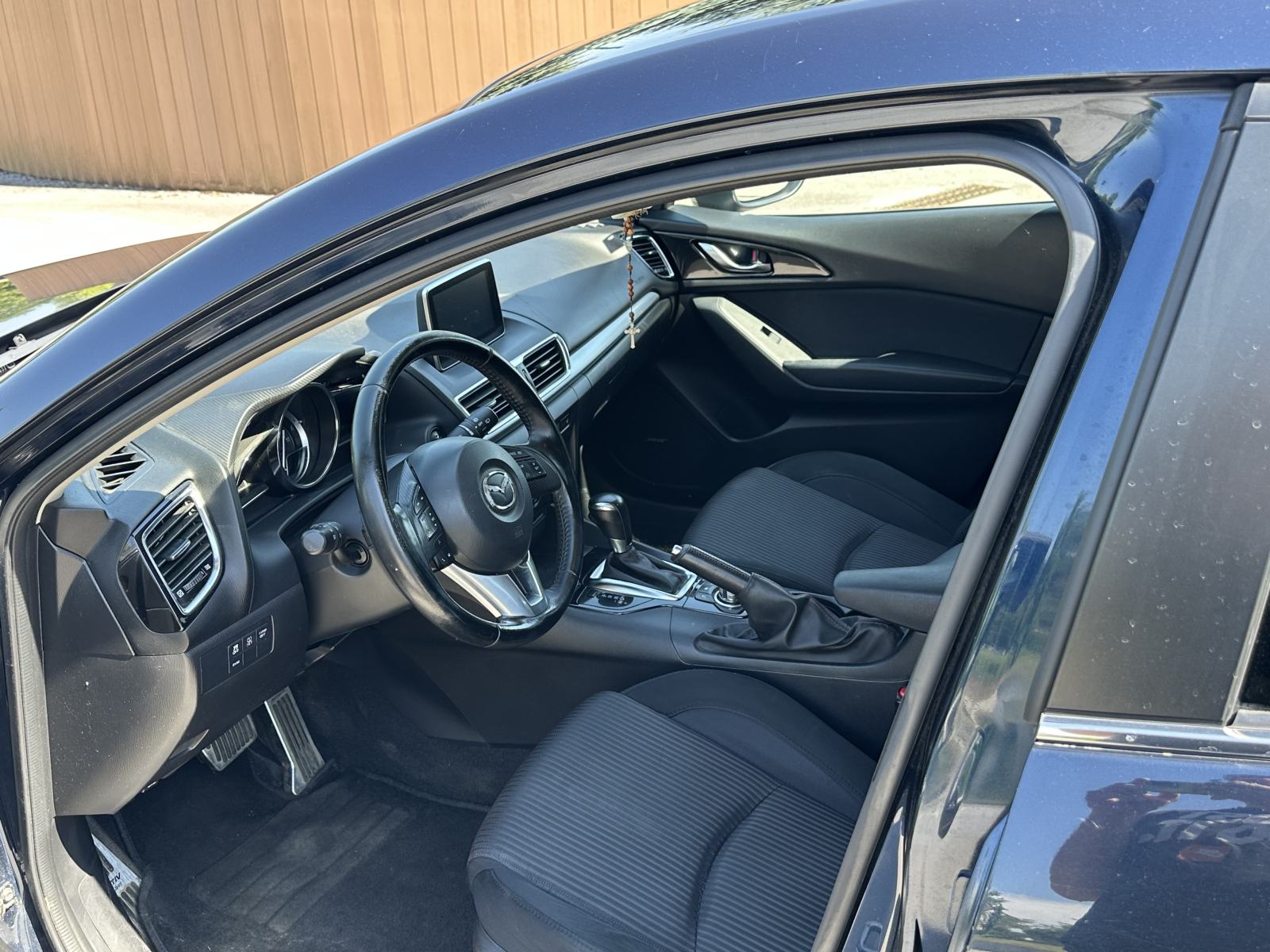 MAZDA 3 2.2 150 ks,reg 06/27, puno opreme, fotografija 8