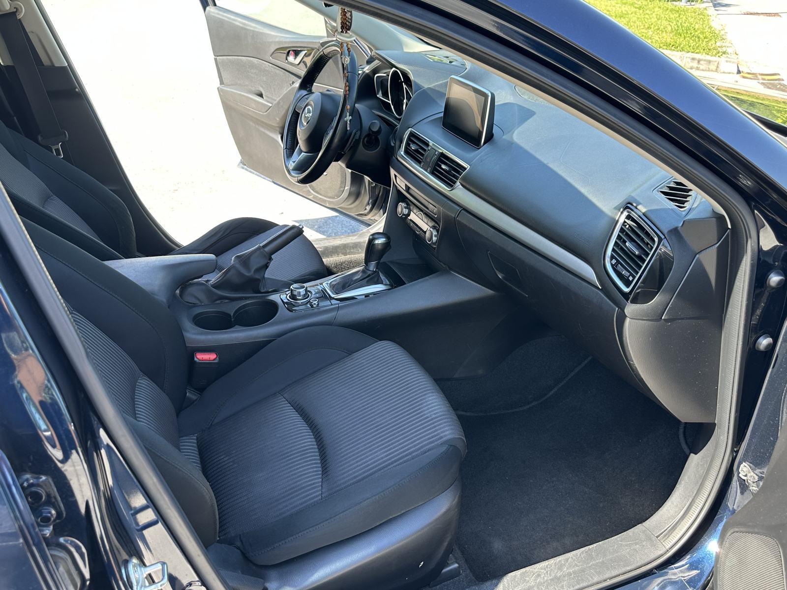 MAZDA 3 2.2 150 ks,reg 06/27, puno opreme, fotografija 11