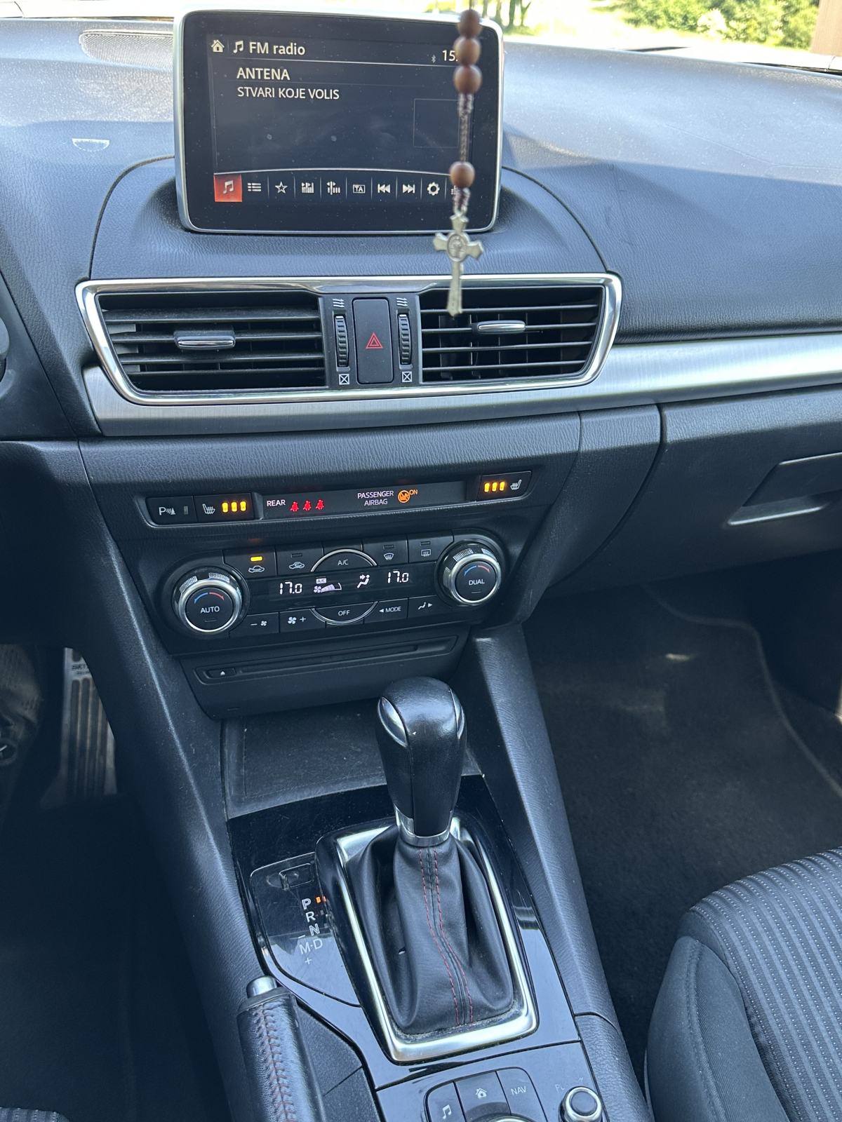 MAZDA 3 2.2 150 ks,reg 06/27, puno opreme, fotografija 13