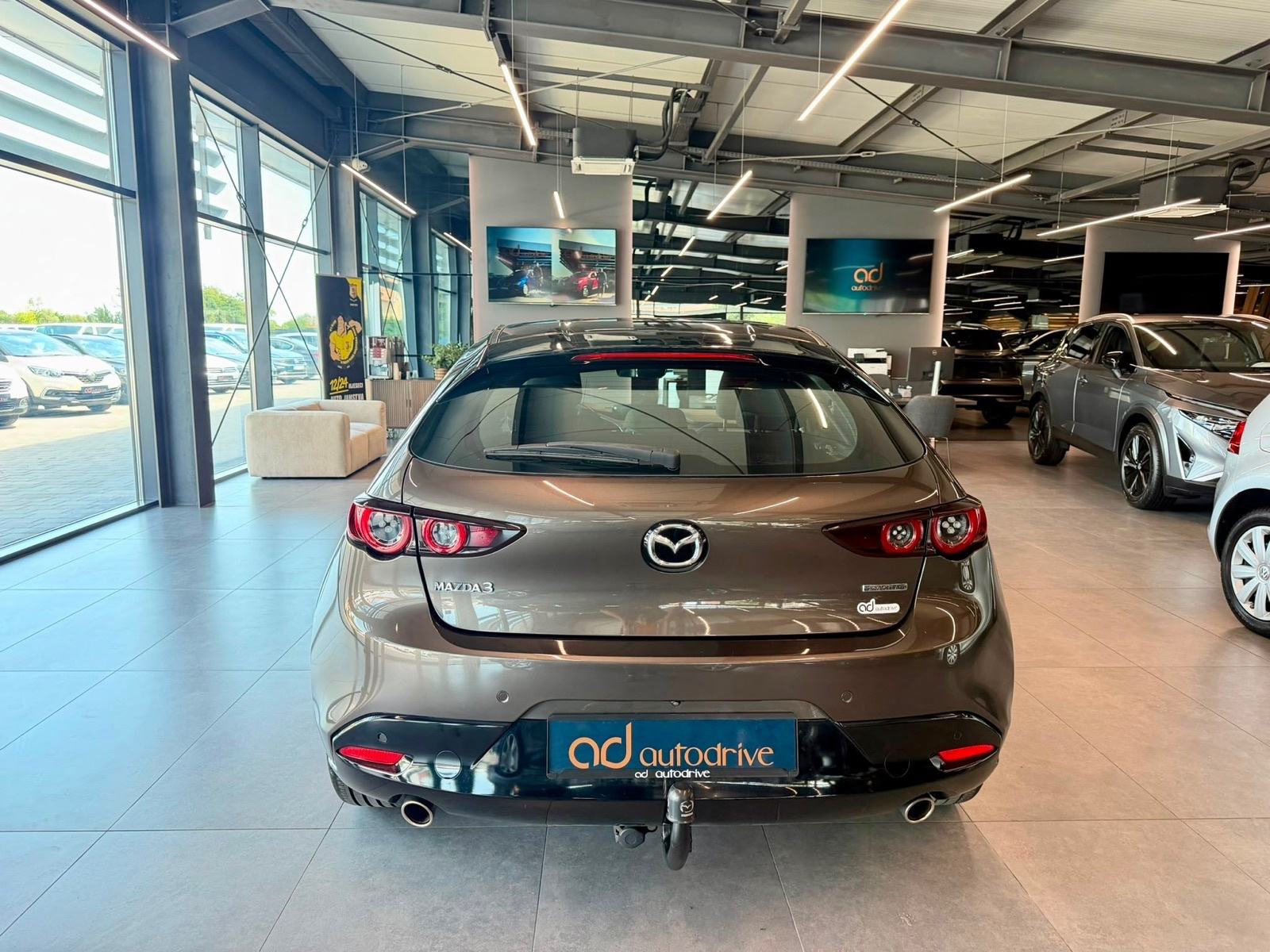 Mazda 3 G122 AUTOMATIK • NAVI • KAMERA • LEASING RATA: 290,00 €, fotografija 6