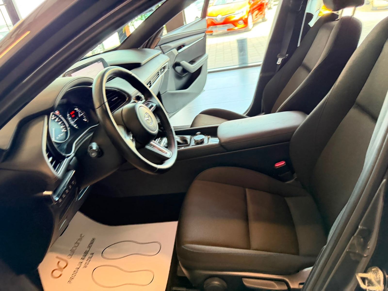 Mazda 3 G122 AUTOMATIK • NAVI • KAMERA • LEASING RATA: 290,00 €, fotografija 15