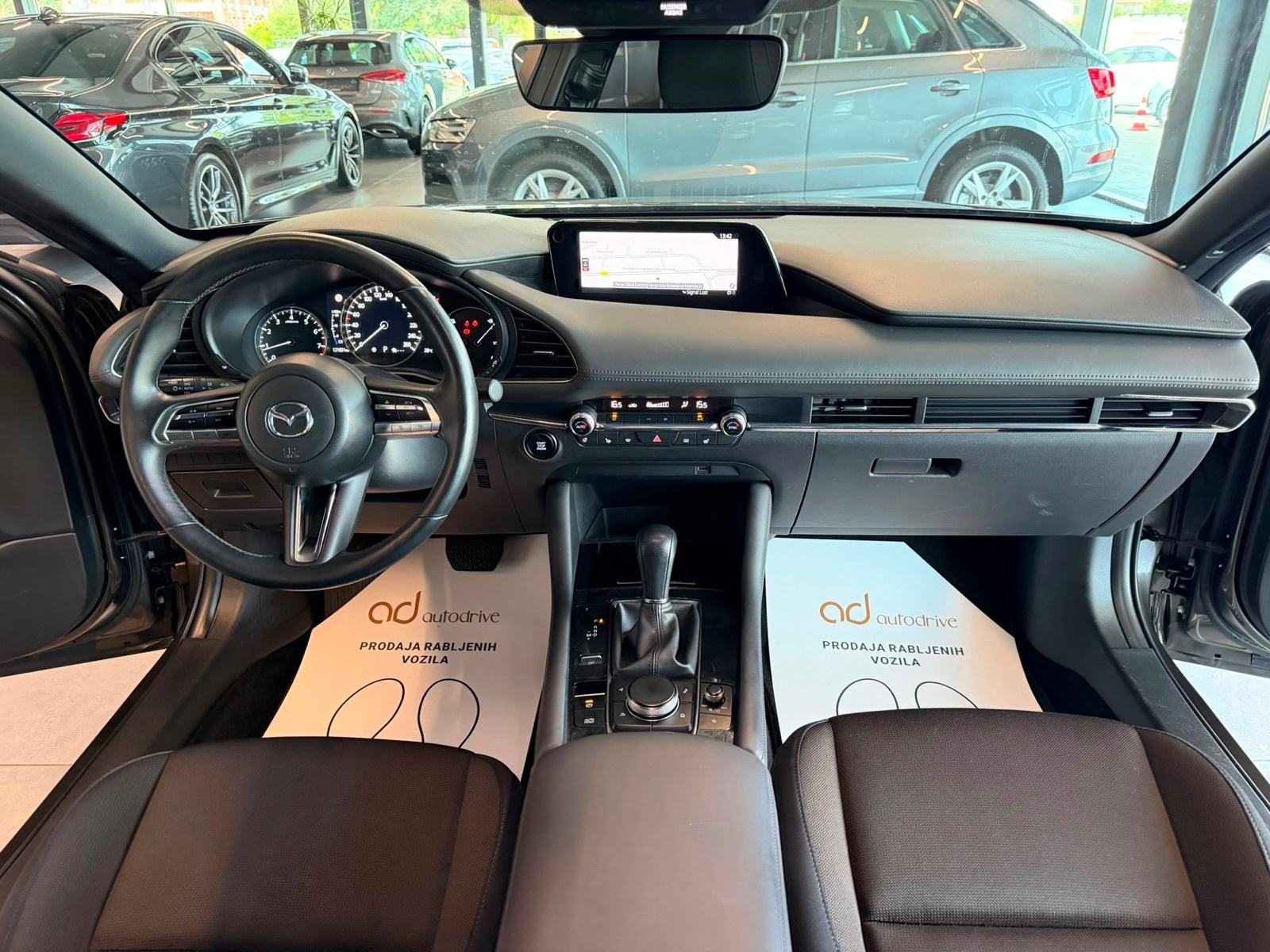 Mazda 3 G122 AUTOMATIK • NAVI • KAMERA • LEASING RATA: 290,00 €, fotografija 16
