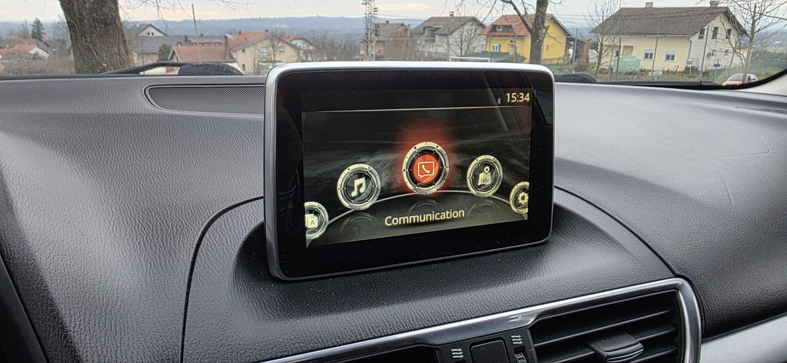 Mazda 3 skyactive, 2.2D 150ks ., može na kreditne kartice, fotografija 9