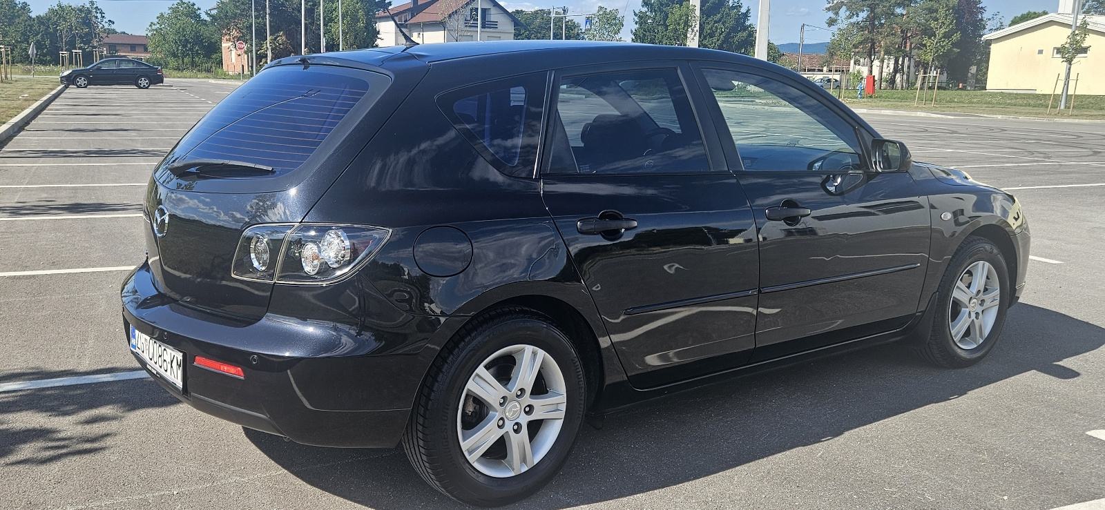 Mazda 3 Sport 1,4 i TE BENZIN HR VOZILO, fotografija 3
