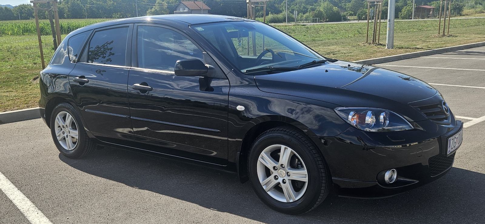 Mazda 3 Sport 1,4 i TE BENZIN HR VOZILO, fotografija 2