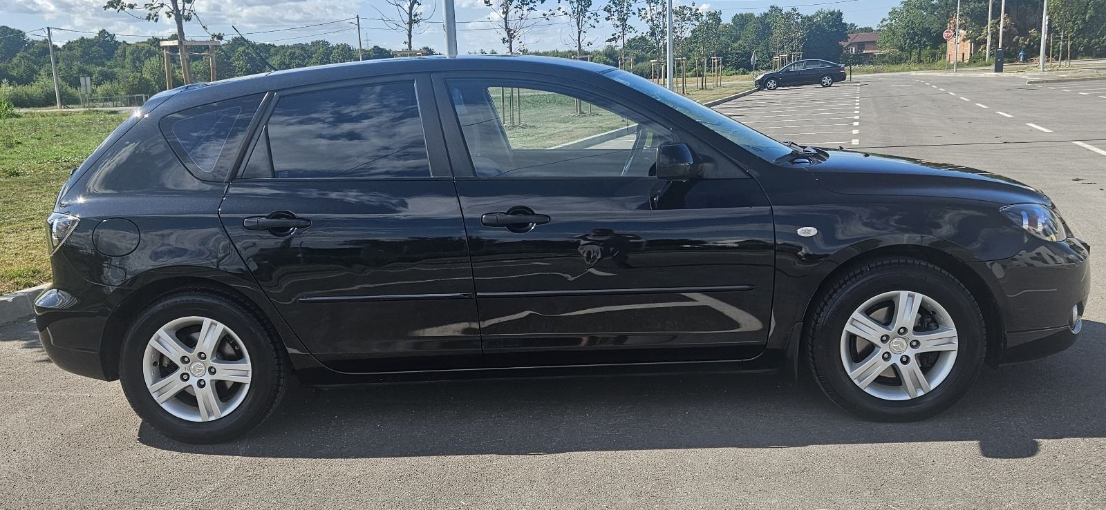 Mazda 3 Sport 1,4 i TE BENZIN HR VOZILO, fotografija 4