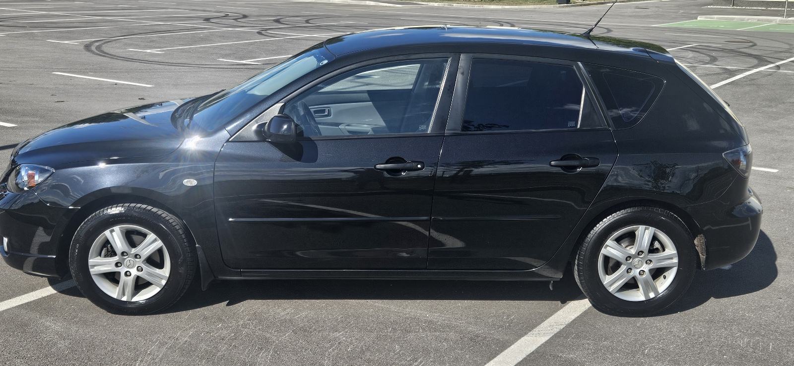 Mazda 3 Sport 1,4 i TE BENZIN HR VOZILO, fotografija 11