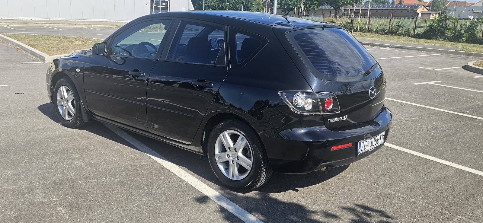 Mazda 3 Sport 1,4 i TE BENZIN HR VOZILO, fotografija 6