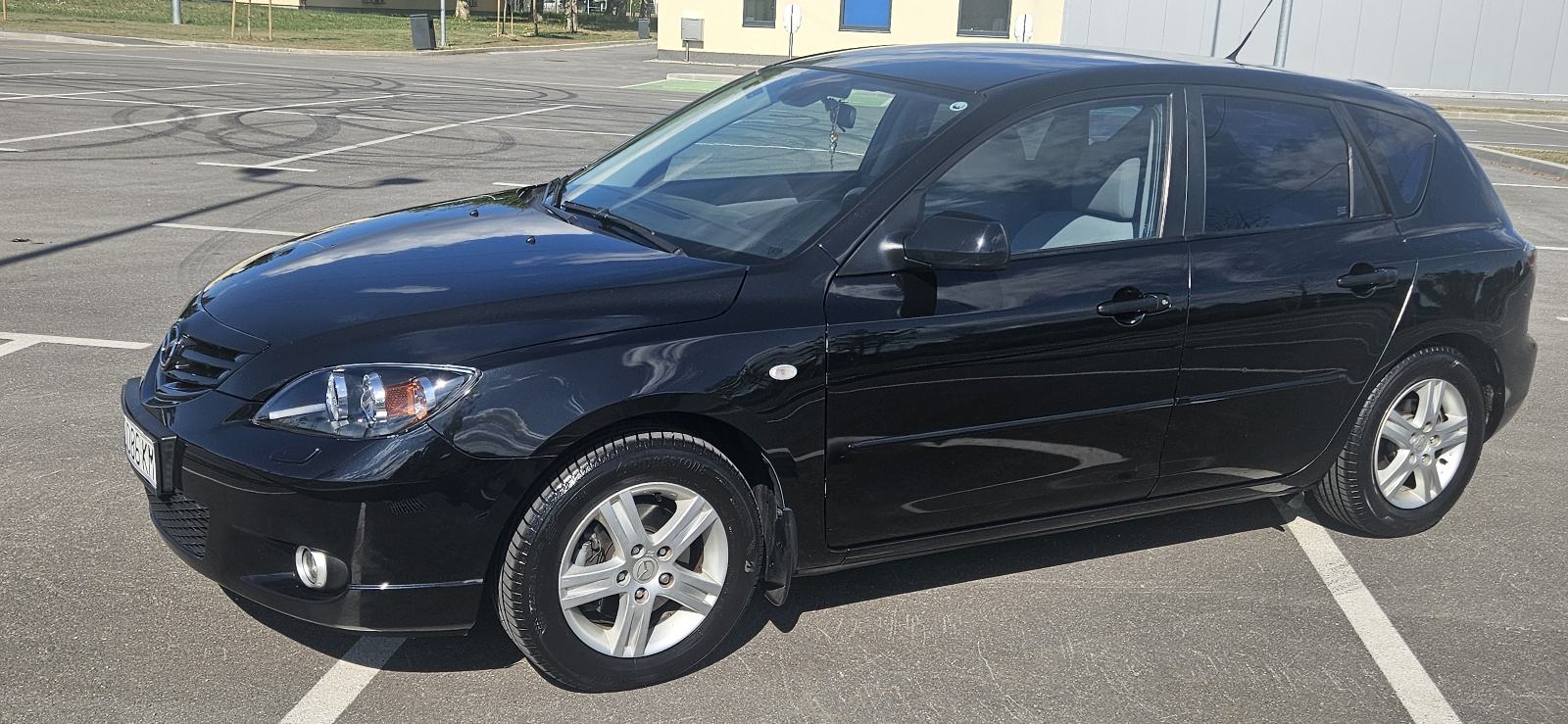 Mazda 3 Sport 1,4 i TE BENZIN HR VOZILO, fotografija 7