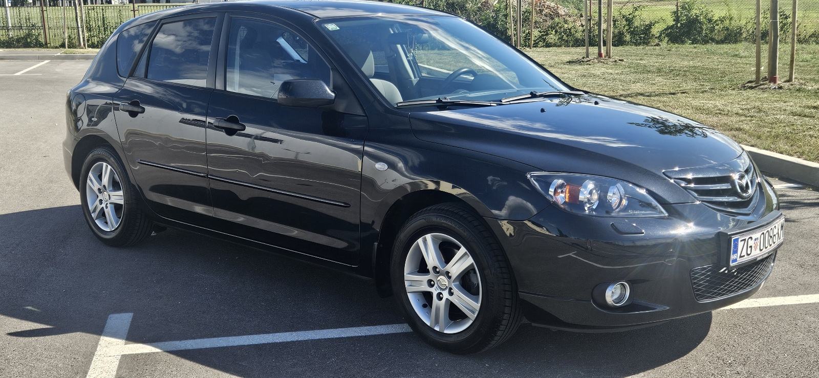 Mazda 3 Sport 1,4 i TE BENZIN HR VOZILO, fotografija 9