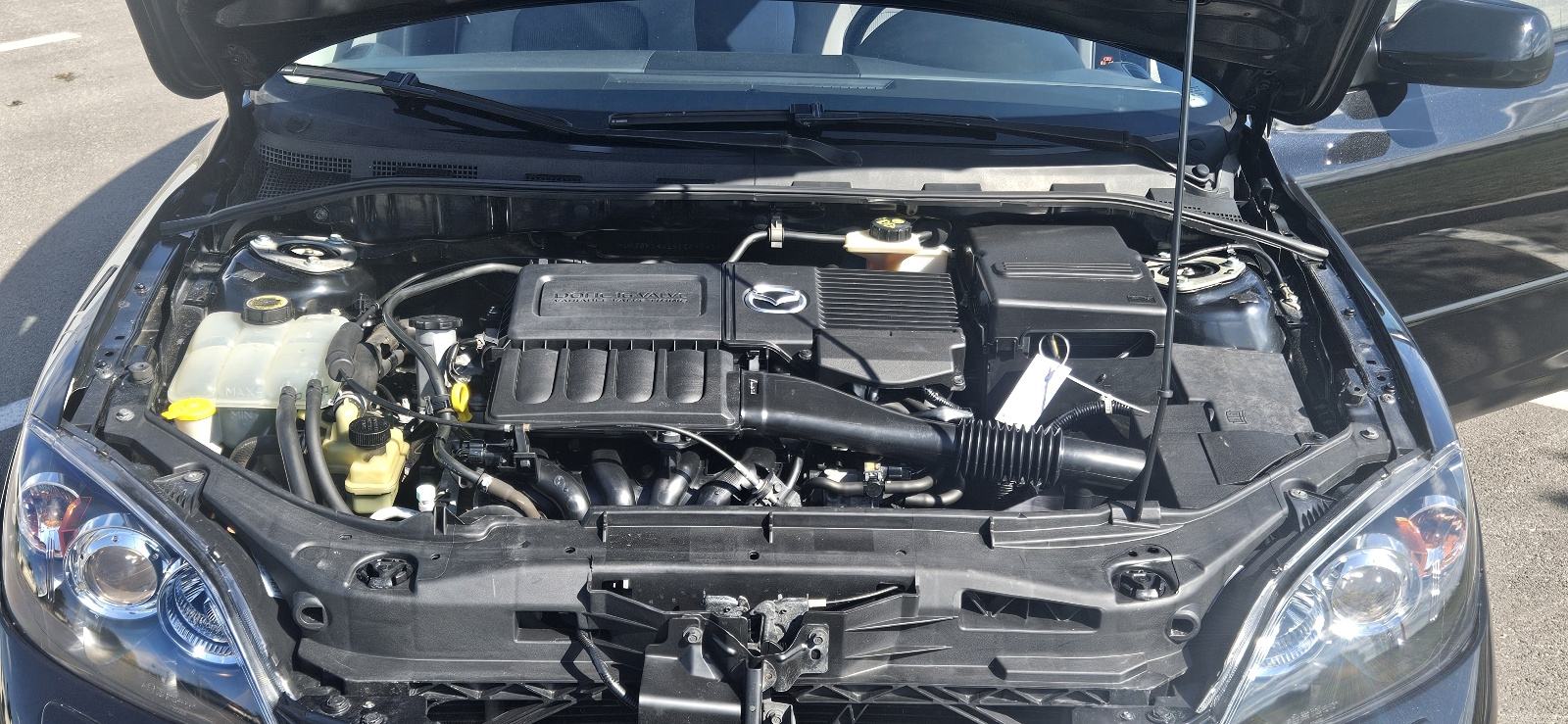 Mazda 3 Sport 1,4 i TE BENZIN HR VOZILO, fotografija 10