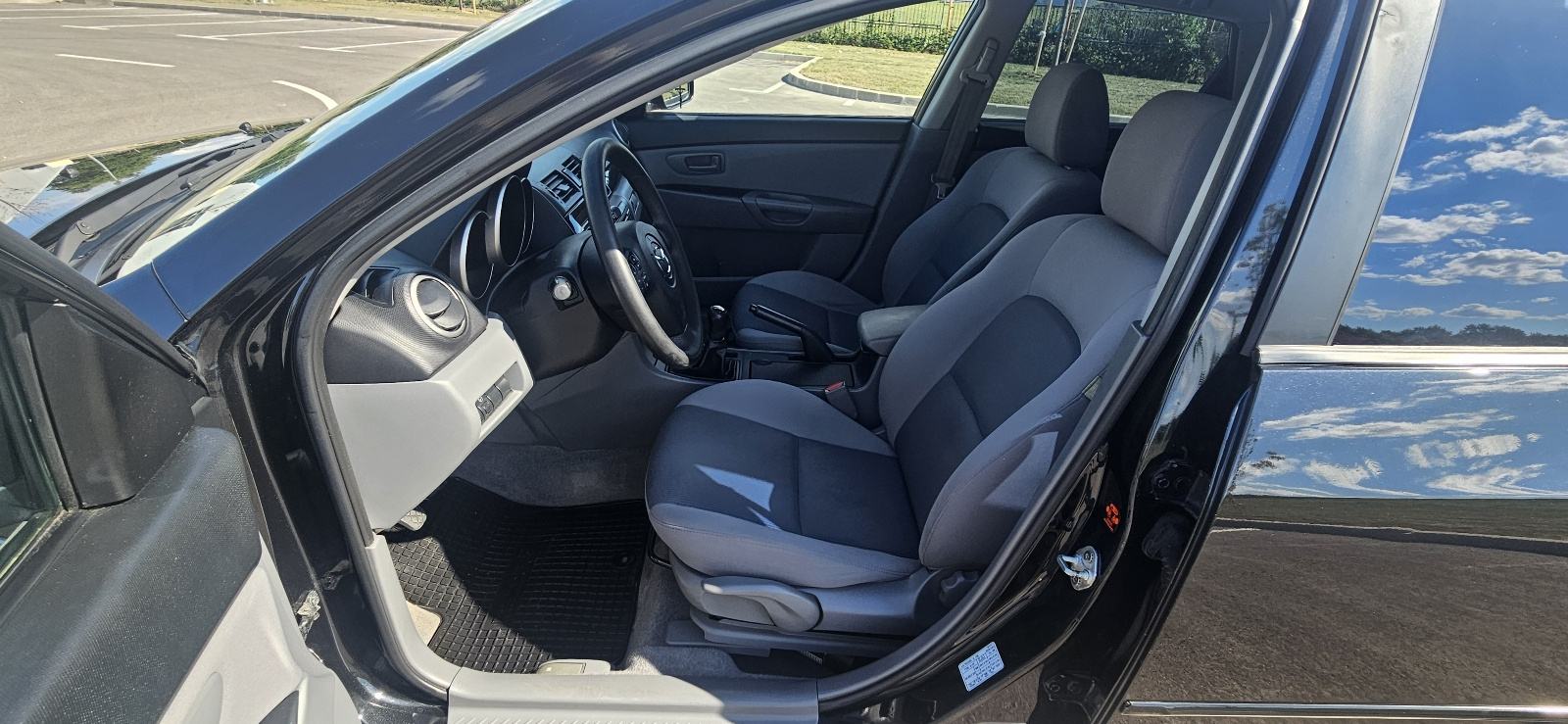 Mazda 3 Sport 1,4 i TE BENZIN HR VOZILO, fotografija 15