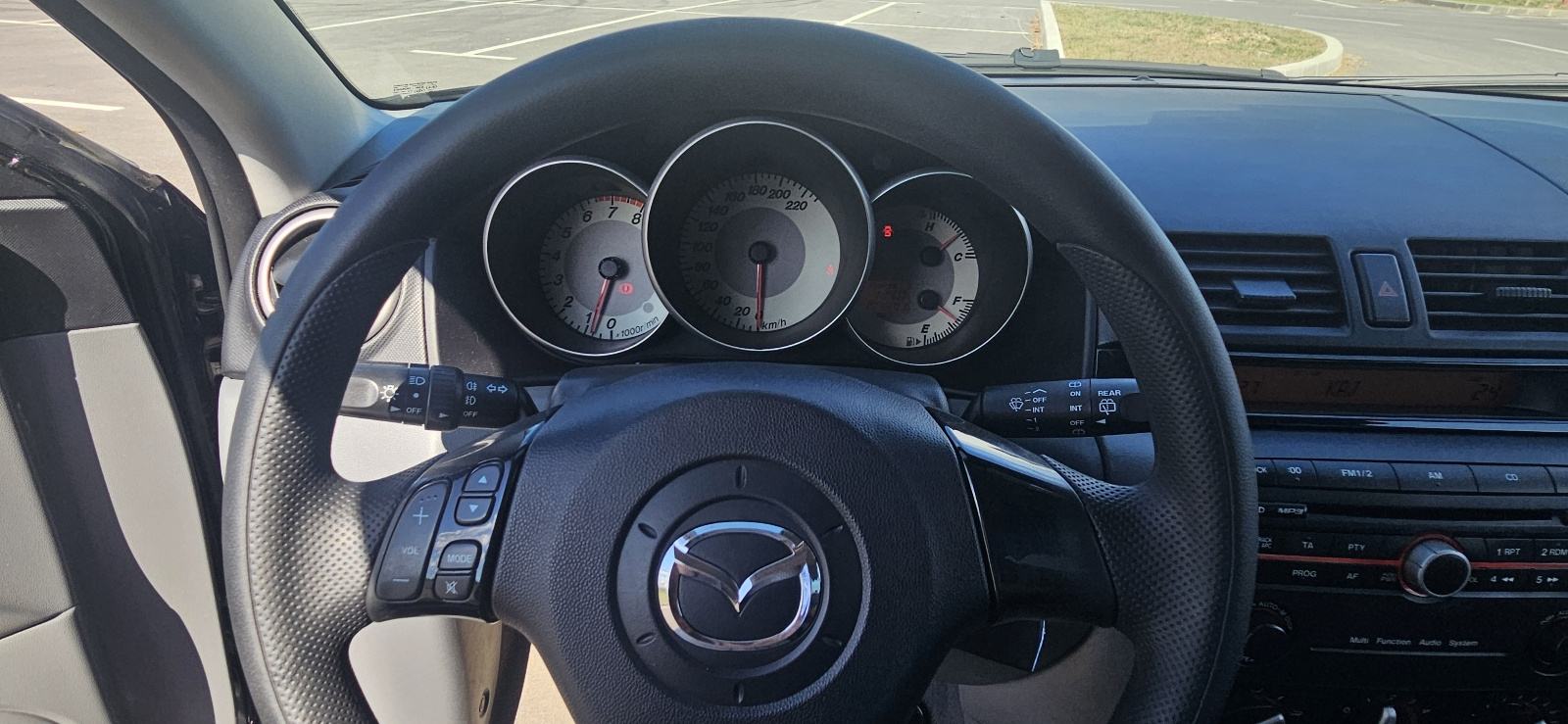 Mazda 3 Sport 1,4 i TE BENZIN HR VOZILO, fotografija 13