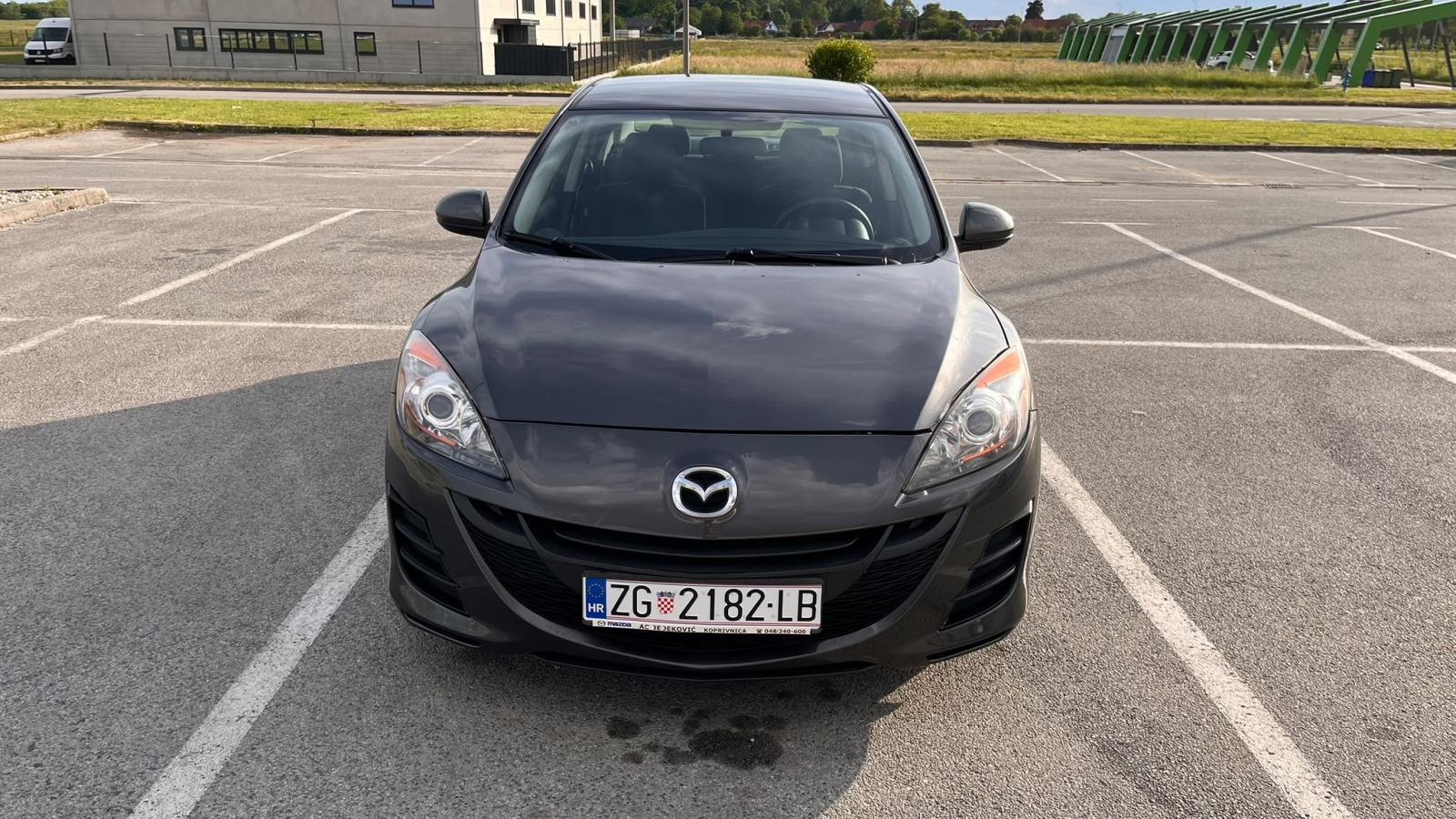 Mazda 3 Sport 1,6 i ,2010 god reg5/2027 napravljen servis, fotografija 8