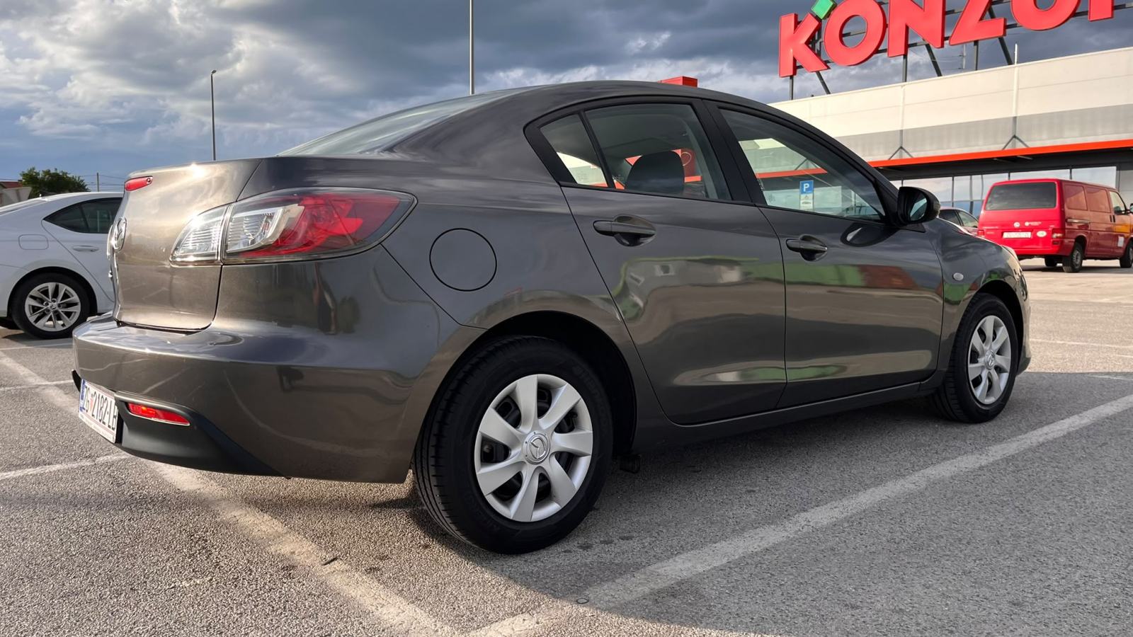 Mazda 3 Sport 1,6 i ,2010 god reg5/2027 napravljen servis, fotografija 18