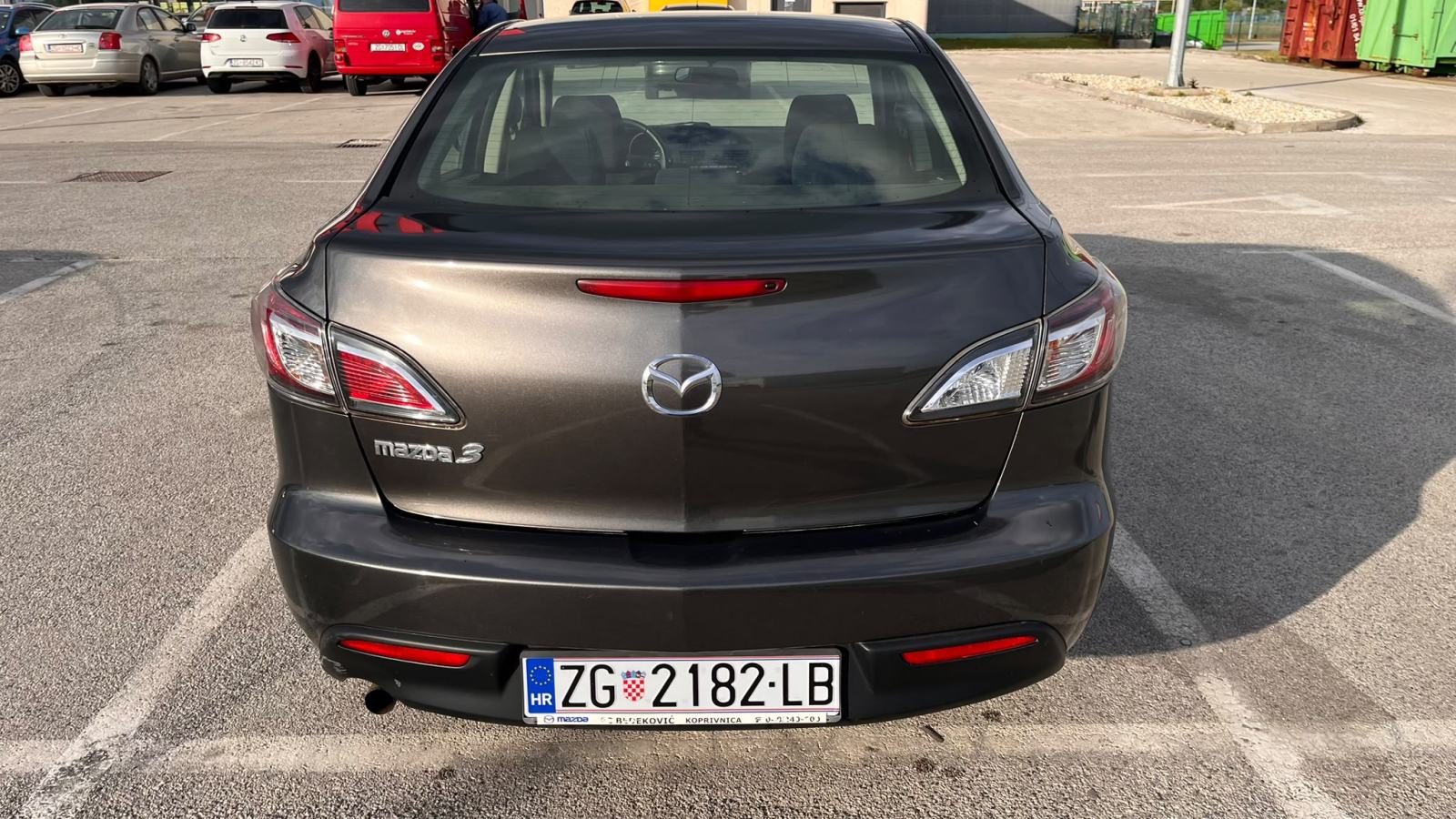 Mazda 3 Sport 1,6 i ,2010 god reg5/2027 napravljen servis, fotografija 11