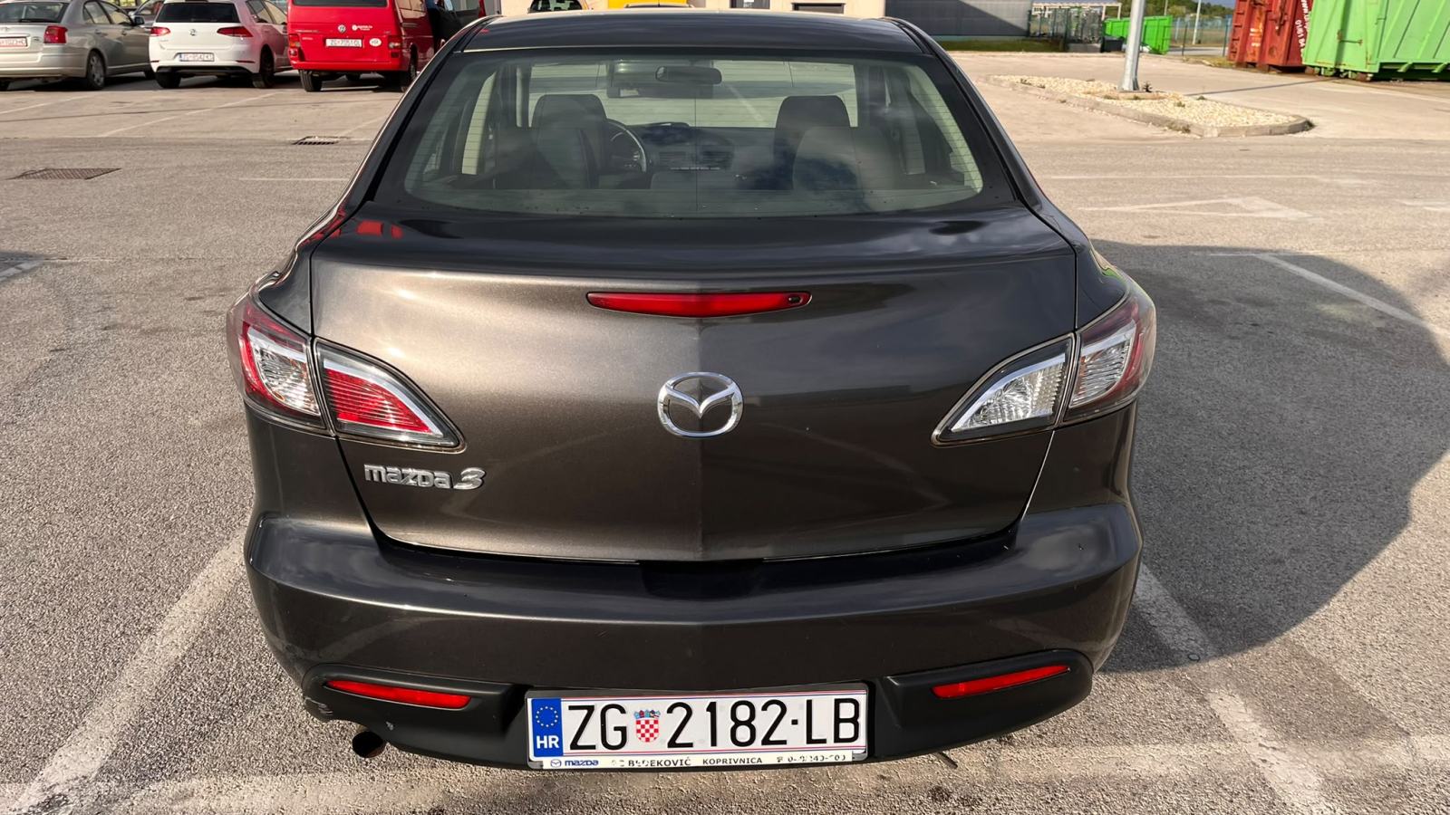 Mazda 3 Sport 1,6 i ,2010 god reg5/2027 napravljen servis, fotografija 16
