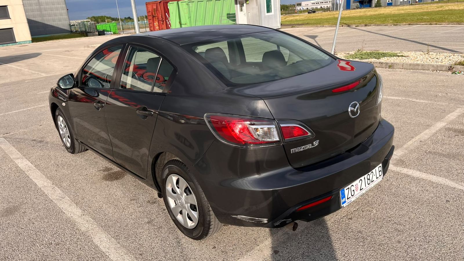 Mazda 3 Sport 1,6 i ,2010 god reg5/2027 napravljen servis, fotografija 6