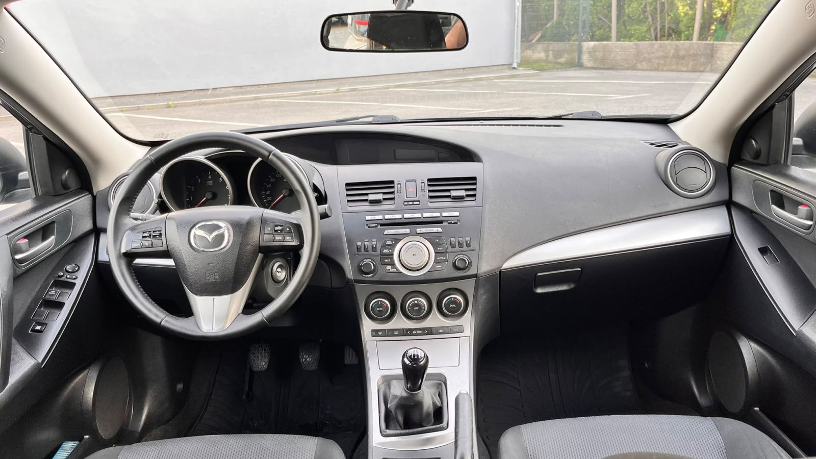Mazda 3 Sport 1,6 i ,2010 god reg5/2027 napravljen servis, fotografija 14