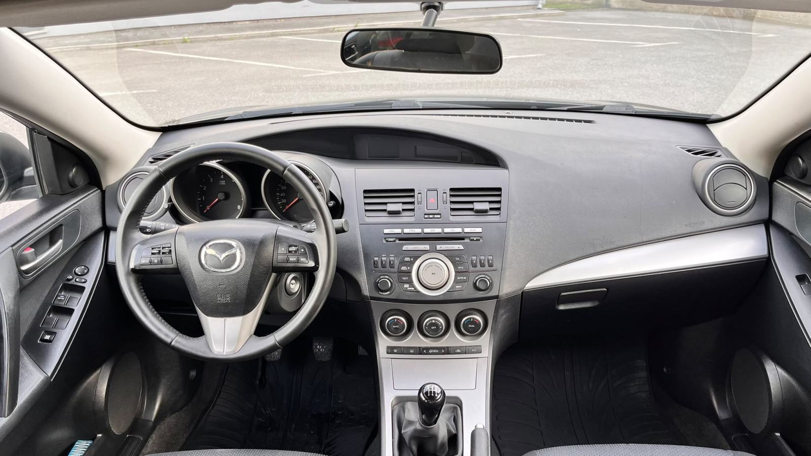 Mazda 3 Sport 1,6 i ,2010 god reg5/2027 napravljen servis, fotografija 13