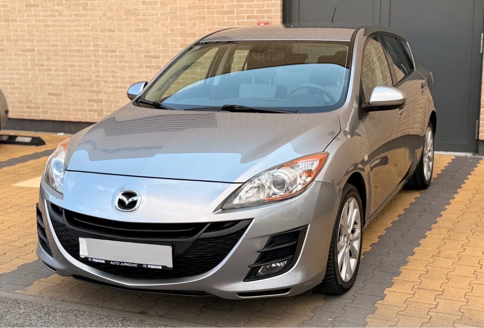 MAZDA 3 SPORT 1,6 • HR AUTO • REDIZAJN • BOSE • GRIJANJE SJEDALA, fotografija 2