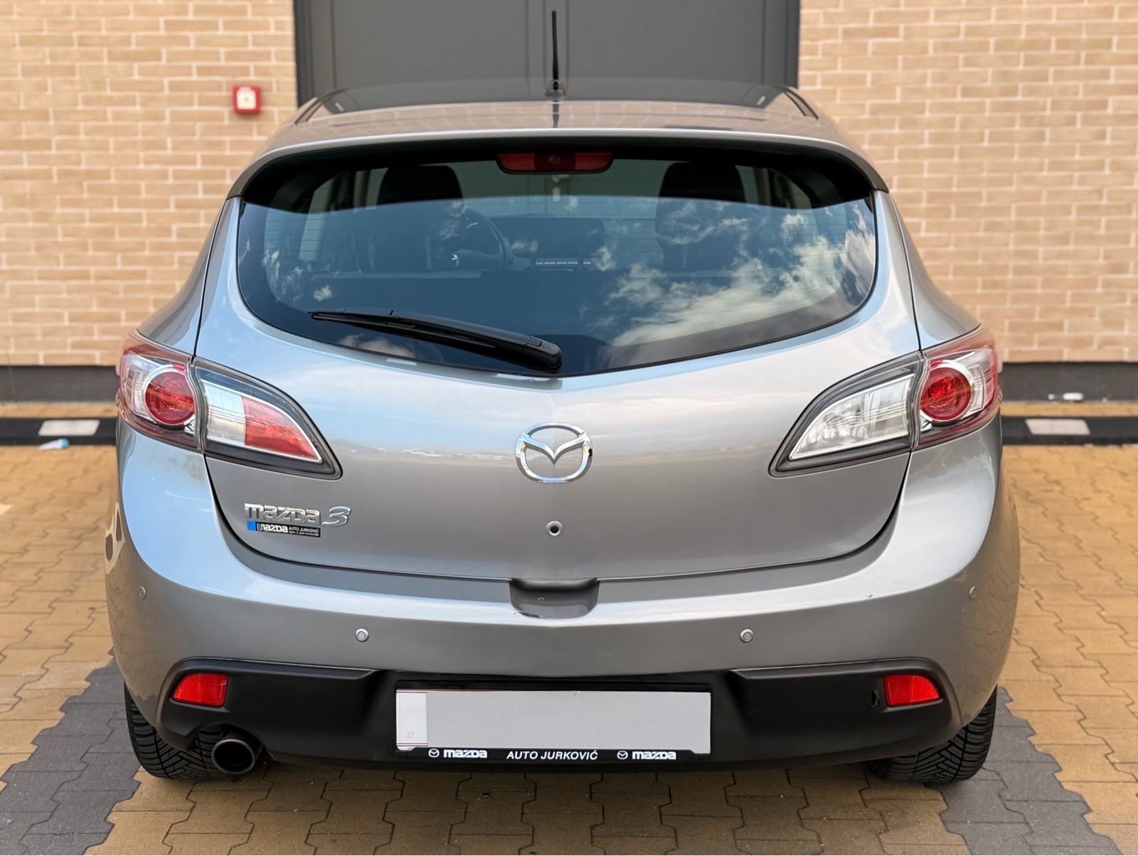 MAZDA 3 SPORT 1,6 • HR AUTO • REDIZAJN • BOSE • GRIJANJE SJEDALA, fotografija 9