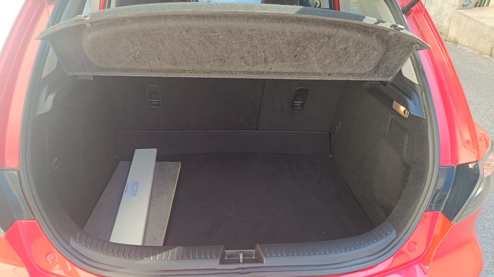 Mazda 3 Sport 1,6 i TE benzin, fotografija 8