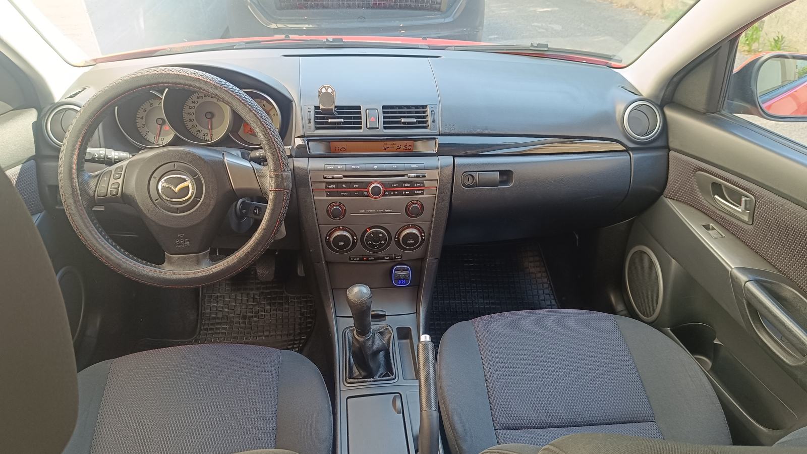 Mazda 3 Sport 1,6 i TE benzin, pogled izvana - slika 5