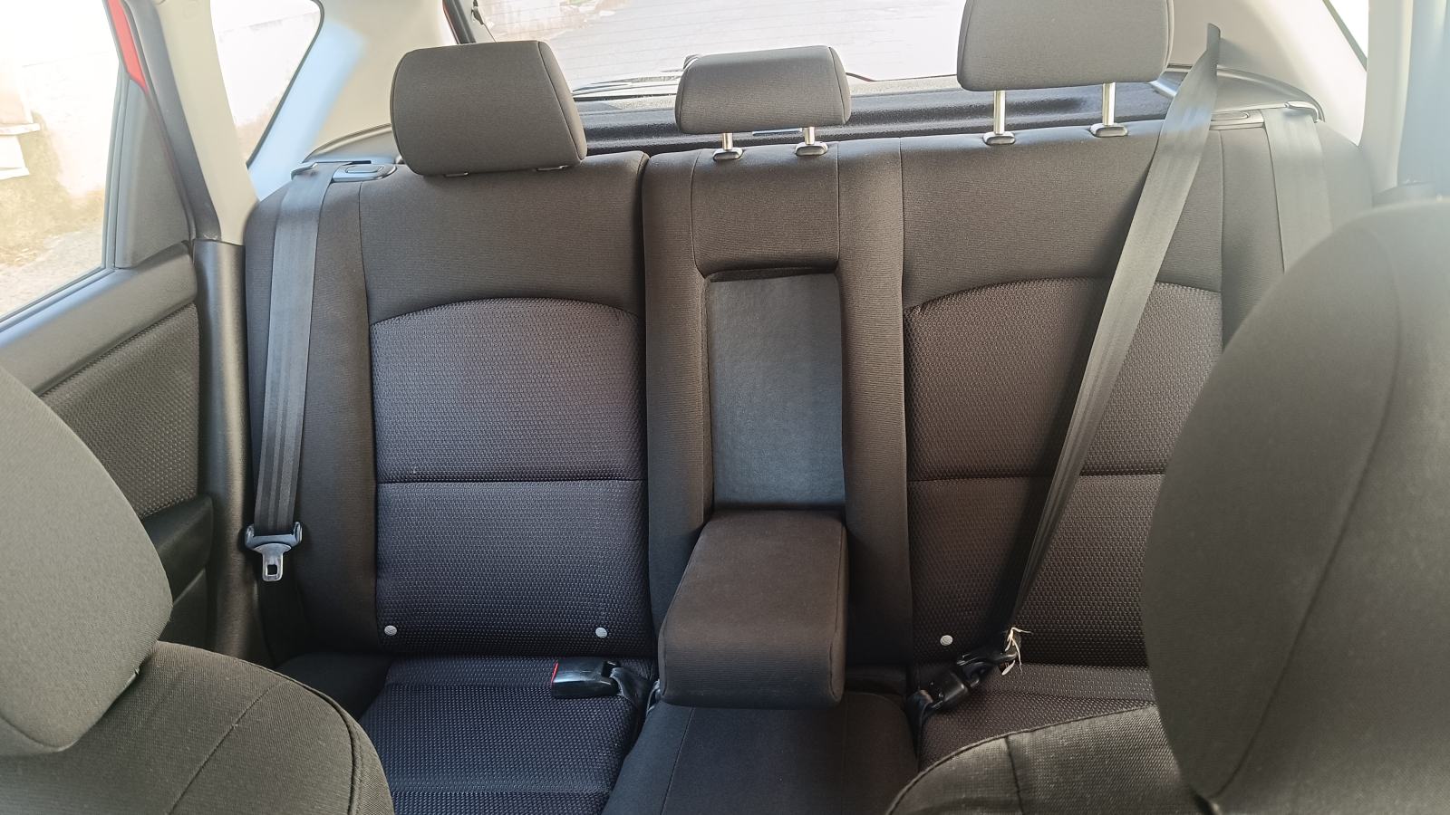 Mazda 3 Sport 1,6 i TE benzin, fotografija 6