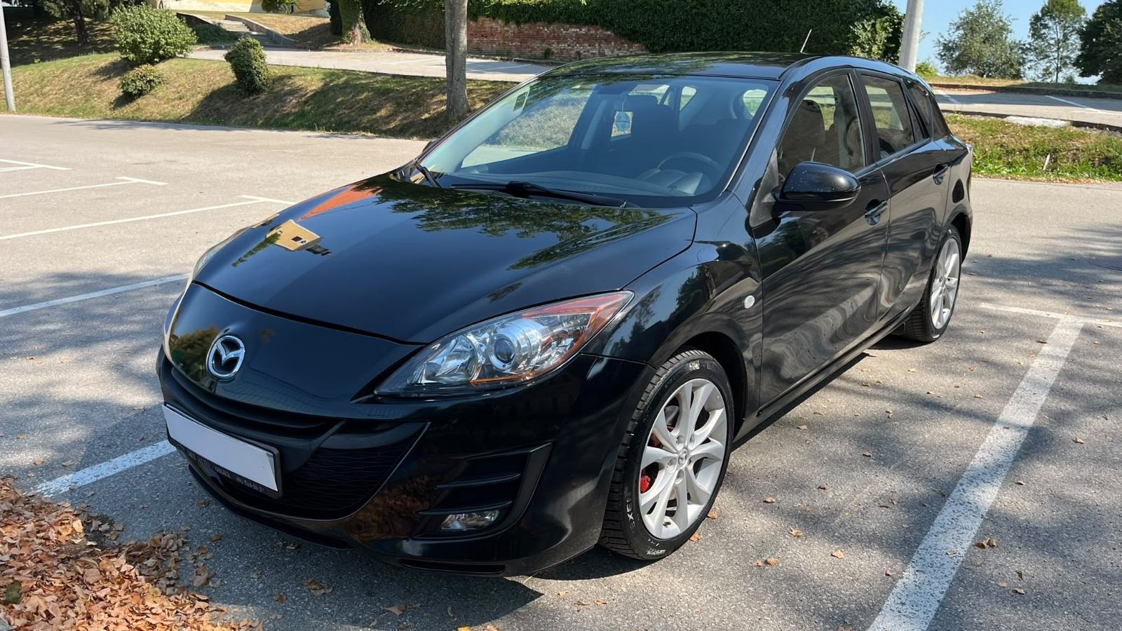 Mazda 3 Sport CD110 TE Top stanje. Reg 01/27, fotografija 5