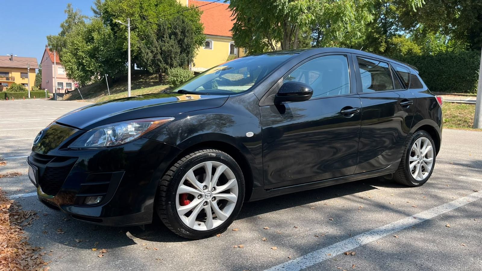 Mazda 3 Sport CD110 TE Top stanje. Reg 01/27, fotografija 3