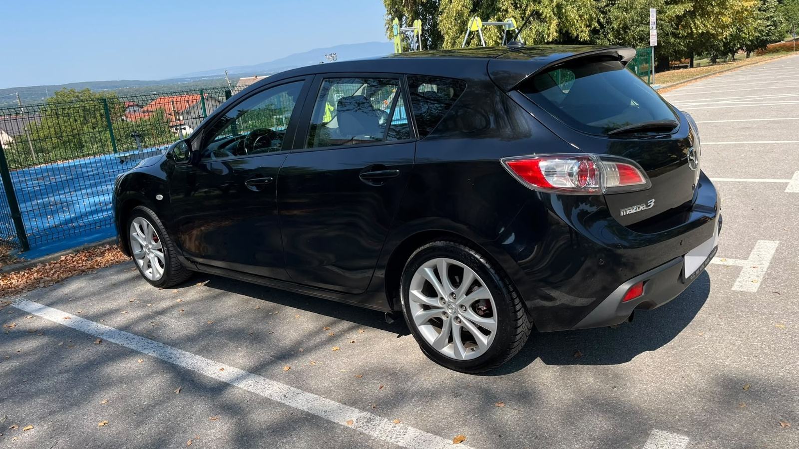 Mazda 3 Sport CD110 TE Top stanje. Reg 01/27, fotografija 4