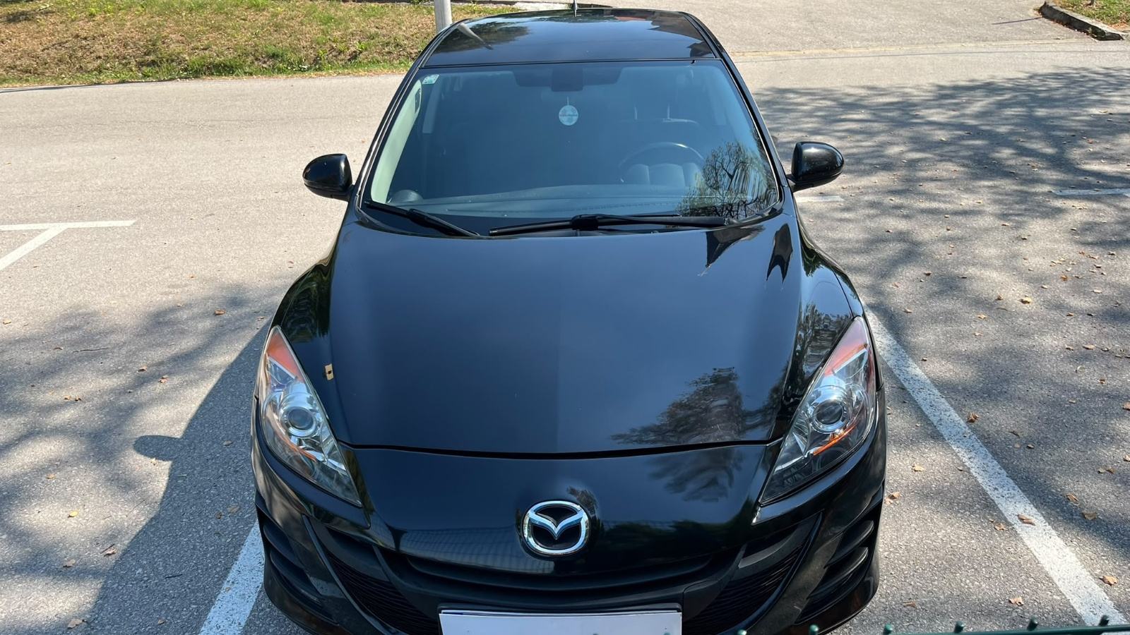 Mazda 3 Sport CD110 TE Top stanje. Reg 01/27, fotografija 6