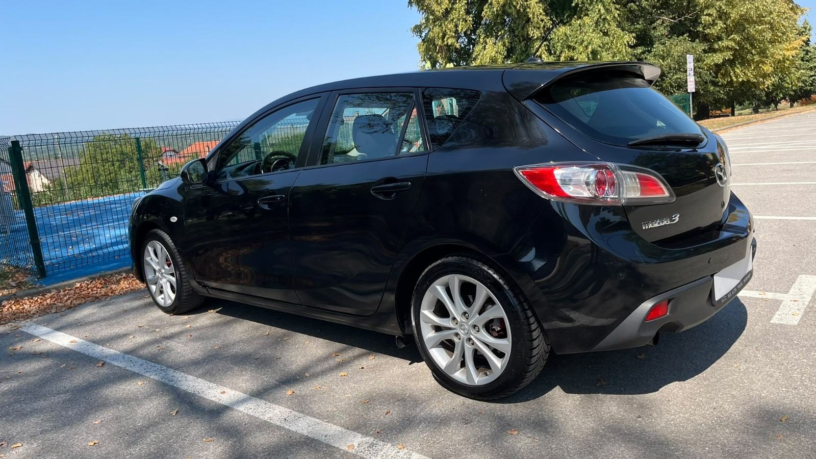 Mazda 3 Sport CD110 TE Top stanje. Reg 01/27, fotografija 7