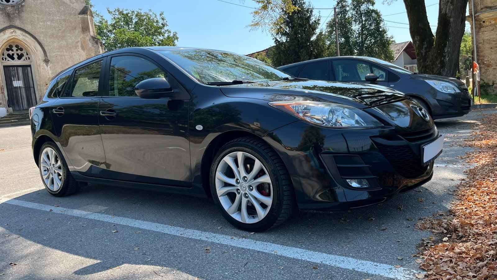 Mazda 3 Sport CD110 TE Top stanje. Reg 01/27, fotografija 8