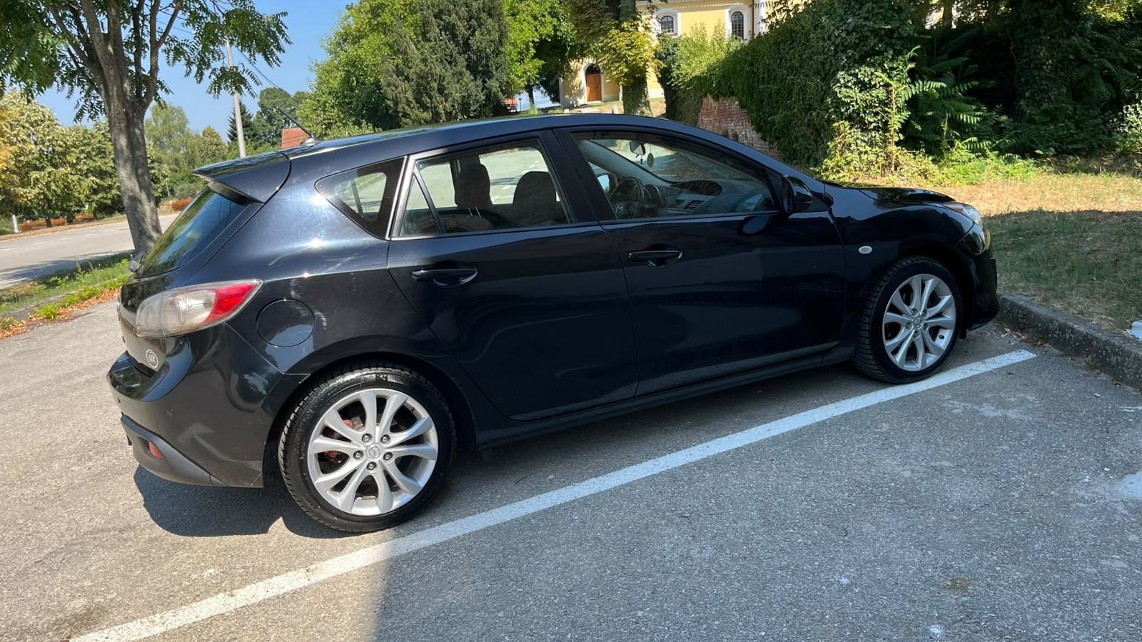Mazda 3 Sport CD110 TE Top stanje. Reg 01/27, fotografija 9