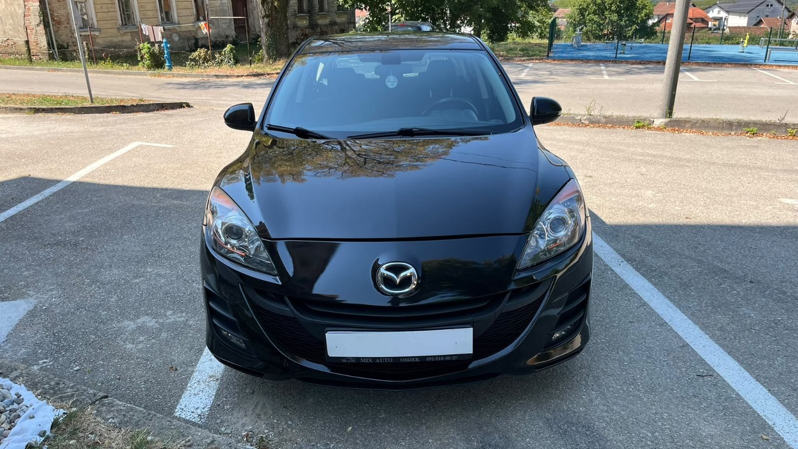 Mazda 3 Sport CD110 TE Top stanje. Reg 01/27, fotografija 10