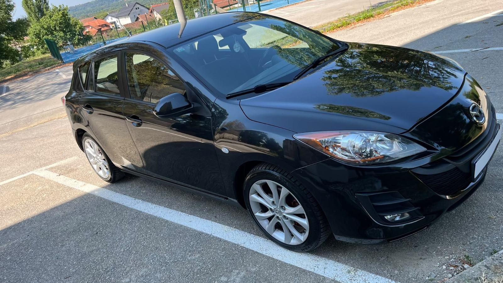 Mazda 3 Sport CD110 TE Top stanje. Reg 01/27, fotografija 11