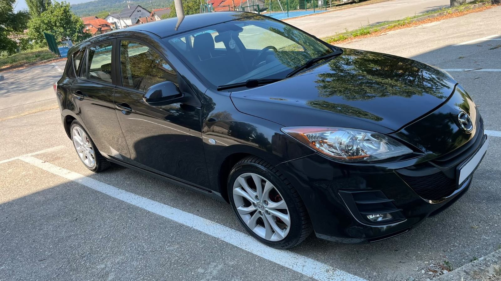 Mazda 3 Sport CD110 TE Top stanje. Reg 01/27, fotografija 12