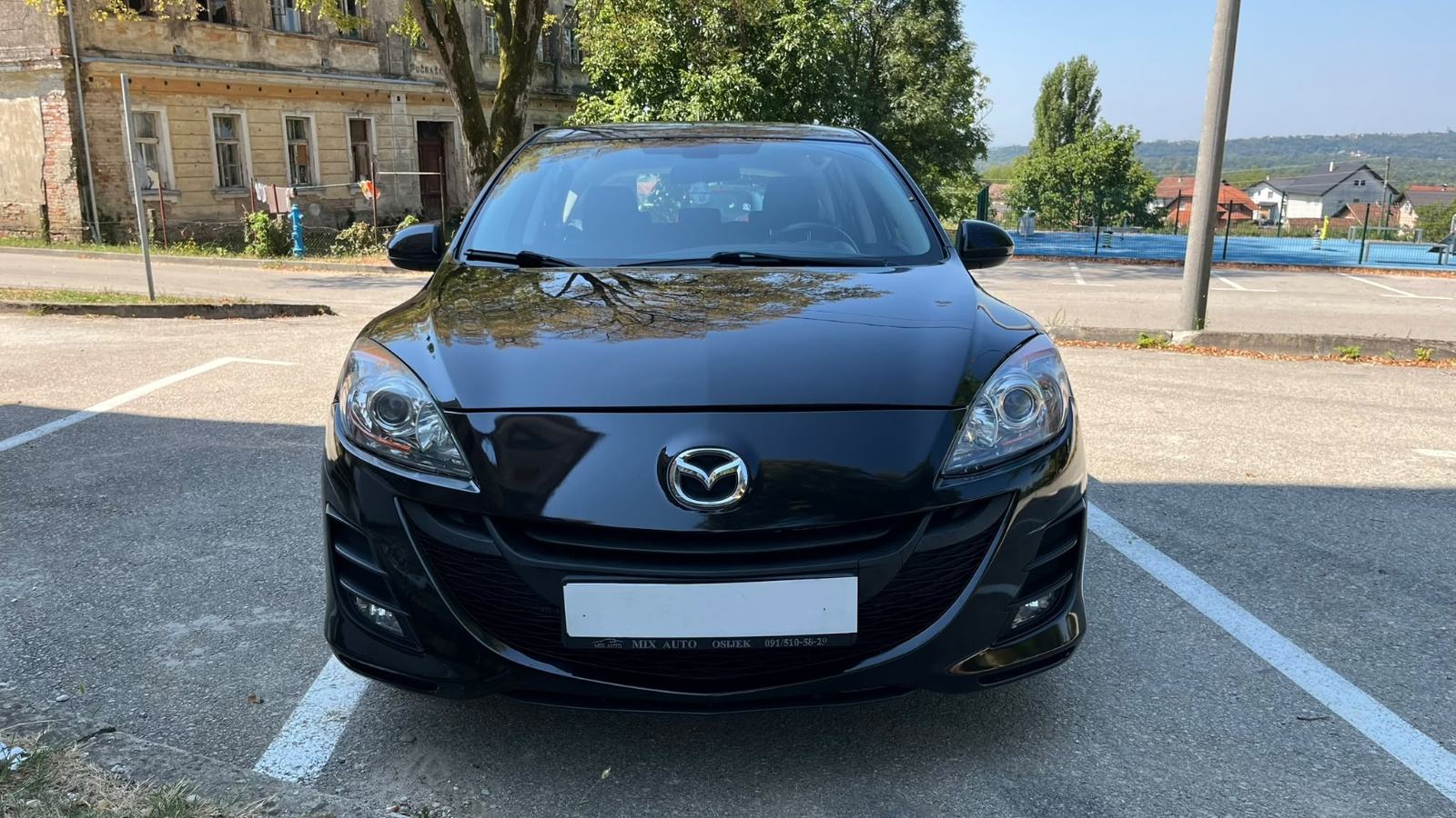 Mazda 3 Sport CD110 TE Top stanje. Reg 01/27, fotografija 13
