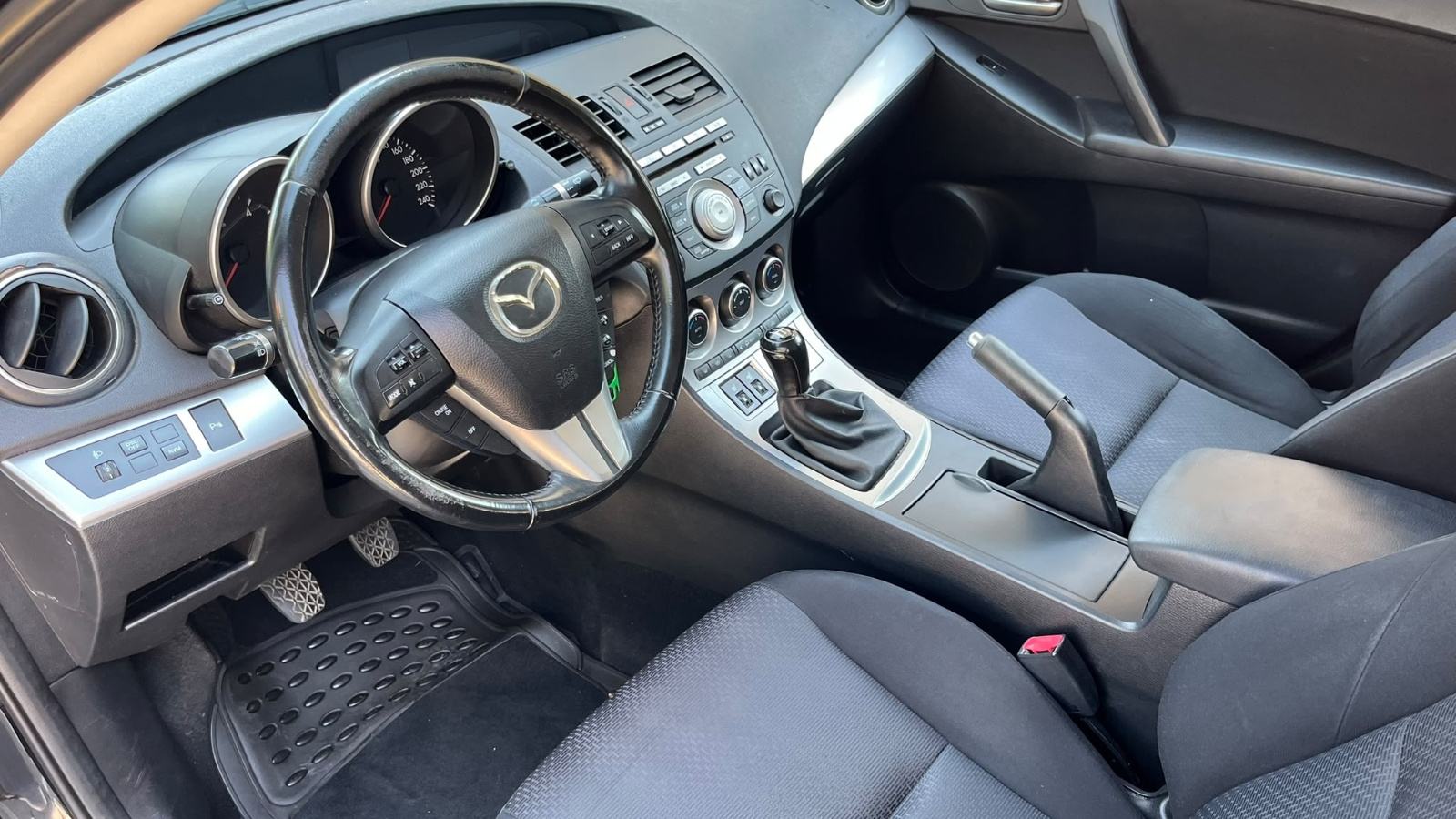 Mazda 3 Sport CD110 TE Top stanje. Reg 01/27, fotografija 14