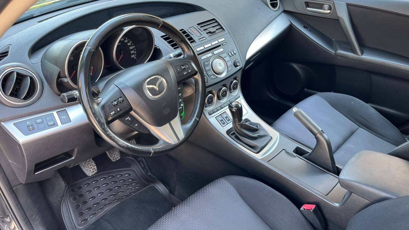 Mazda 3 Sport CD110 TE Top stanje. Reg 01/27, fotografija 15