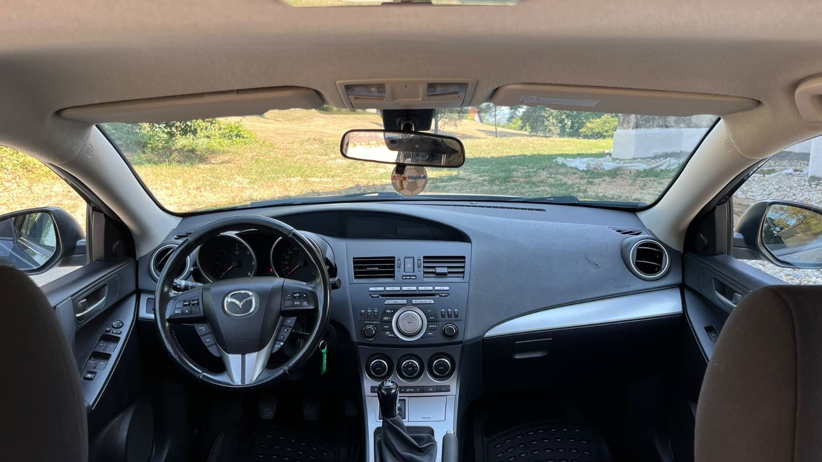 Mazda 3 Sport CD110 TE Top stanje. Reg 01/27, fotografija 17