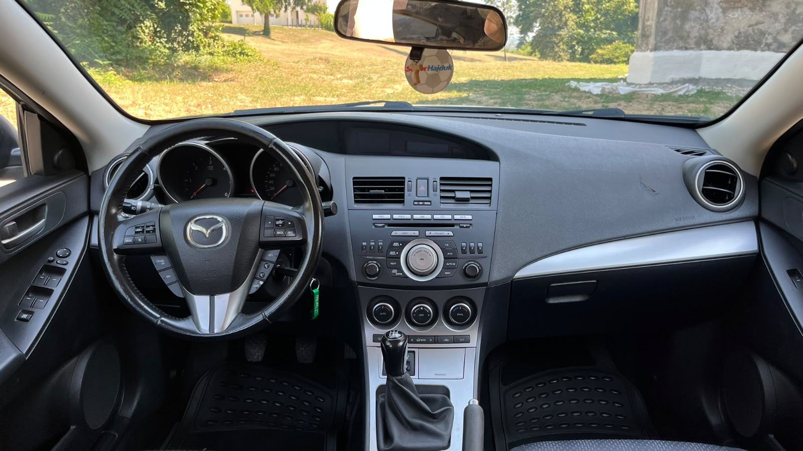 Mazda 3 Sport CD110 TE Top stanje. Reg 01/27, fotografija 20