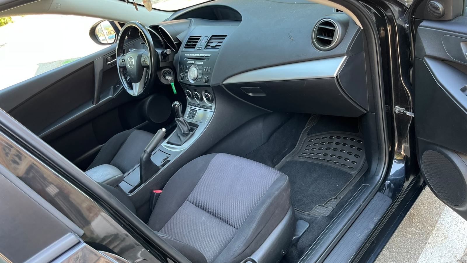 Mazda 3 Sport CD110 TE Top stanje. Reg 01/27, fotografija 18