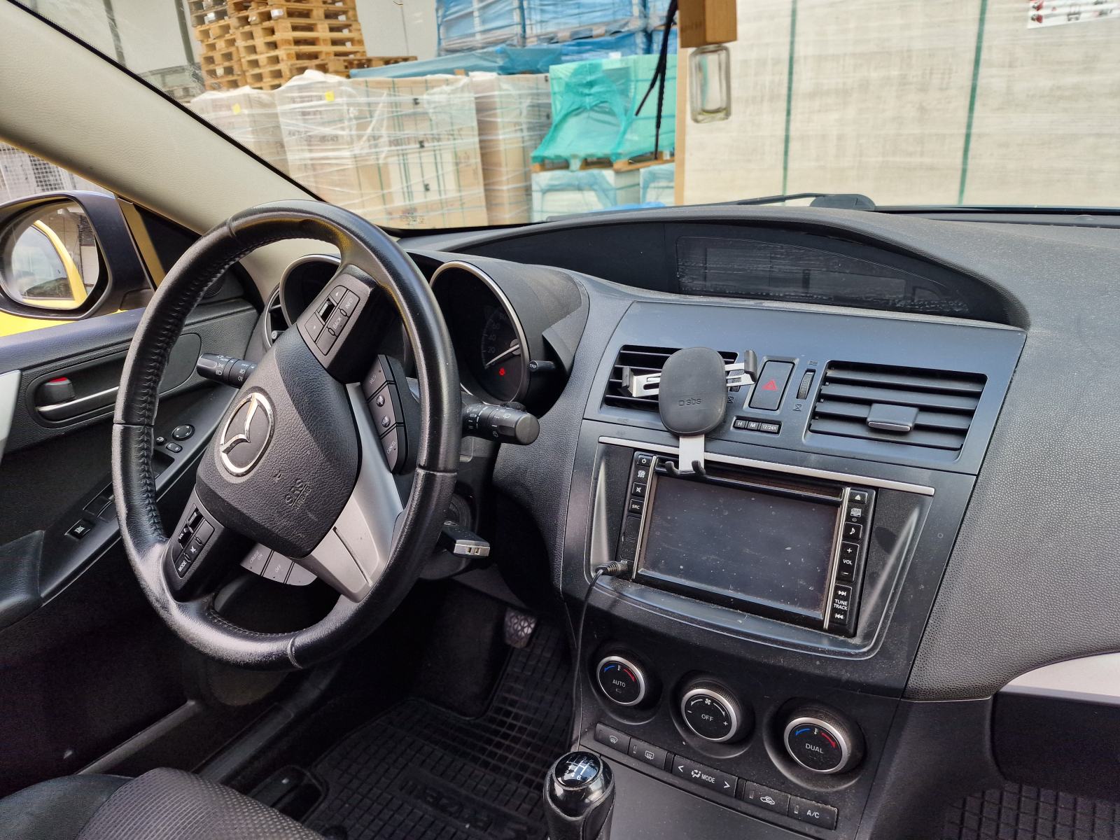 Mazda 3 Sport CD116, fotografija 9