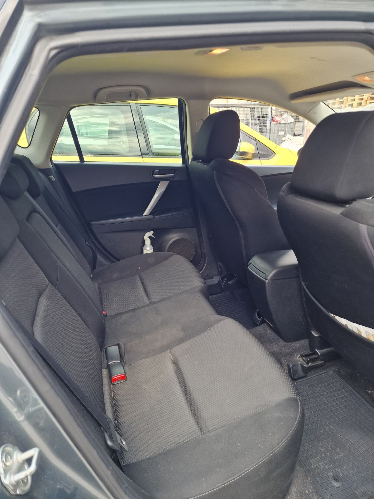 Mazda 3 Sport CD116, fotografija 13