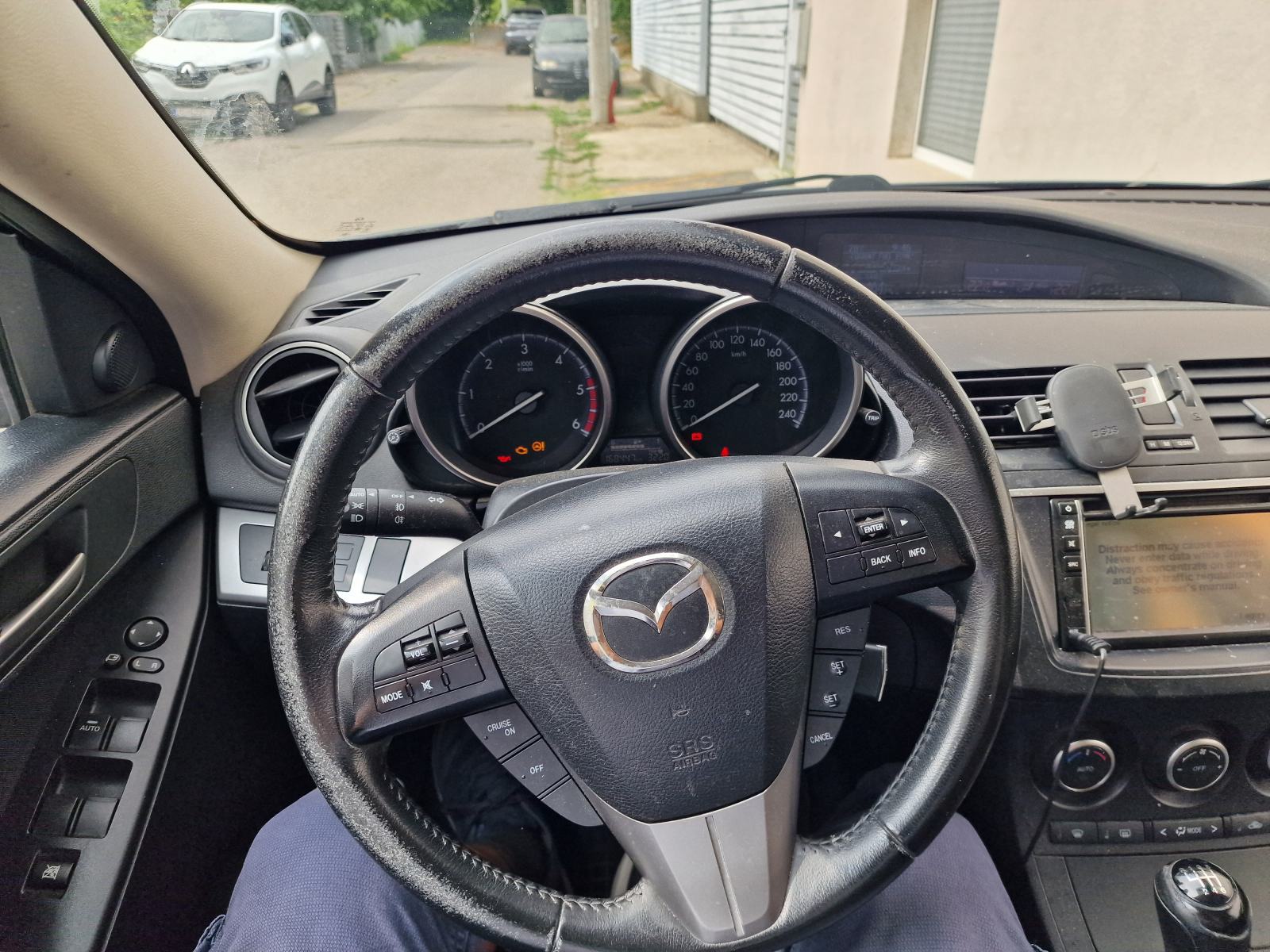 Mazda 3 Sport CD116, fotografija 10