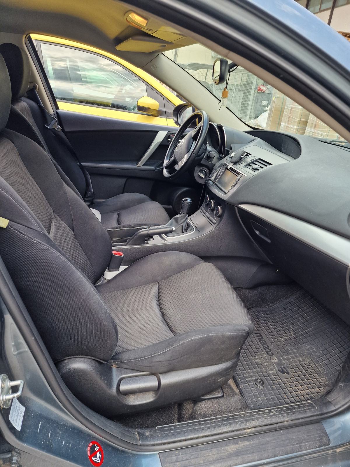Mazda 3 Sport CD116, fotografija 11
