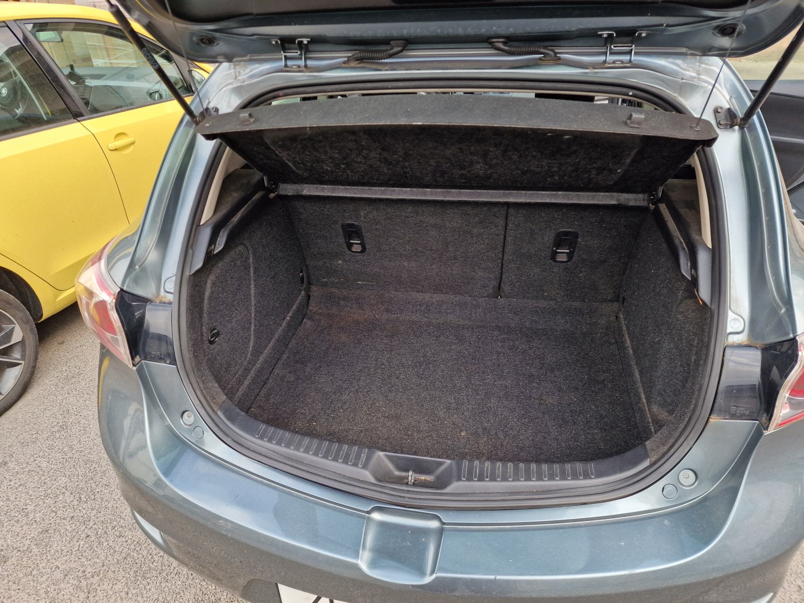 Mazda 3 Sport CD116, fotografija 8